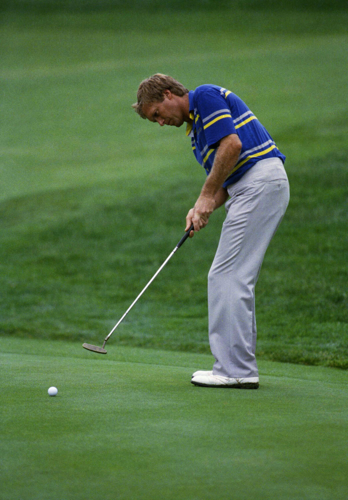 1990: Wayne Grady